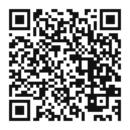 QR code linking to the digital version of Corn and Spinach Stuffed Mushrooms