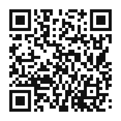 QR code linking to the digital version of Corn and Zucchini Frittata