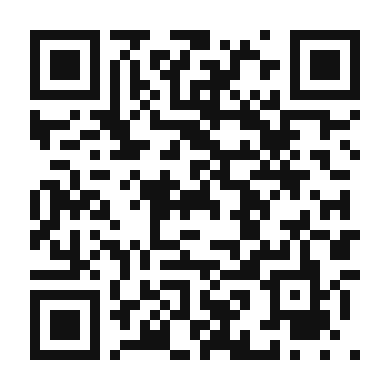 QR code linking to the digital version of Creamy Cheddar Corn Casserole