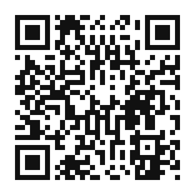 QR code linking to the digital version of Korean Corn Cheese