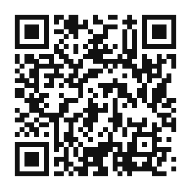 QR code linking to the digital version of Delicious Cornbread Muffins