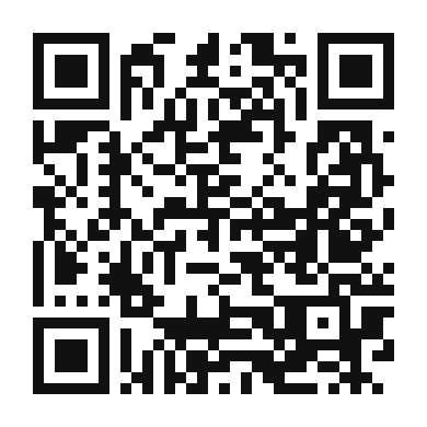 QR code linking to the digital version of Fluffy Cornmeal Pancakes