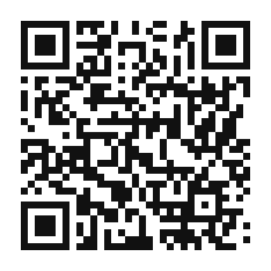 QR code linking to the digital version of Cotswold Cherry Coffee