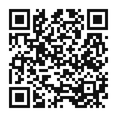 QR code linking to the digital version of Cotton Candy Macarons