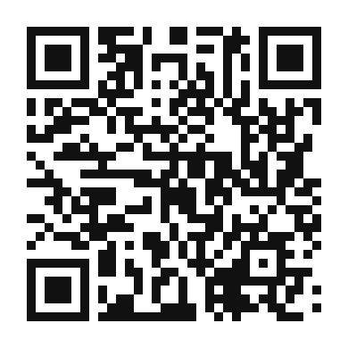 QR code linking to the digital version of Delightful Cotton Candy Milkshake