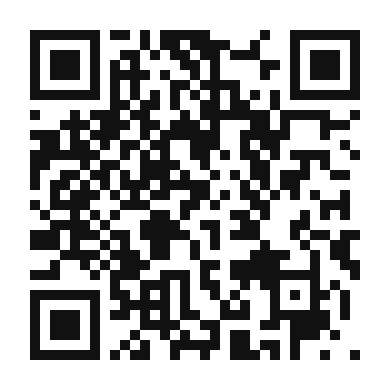 QR code linking to the digital version of Crispy Country Potato Latkes
