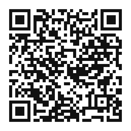 QR code linking to the digital version of Spicy Country Potatoes with Pickled Jalapenos