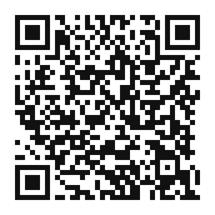 QR code linking to the digital version of Couscous with Vegetables and Chickpeas