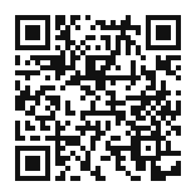 QR code linking to the digital version of Cowboy Beans