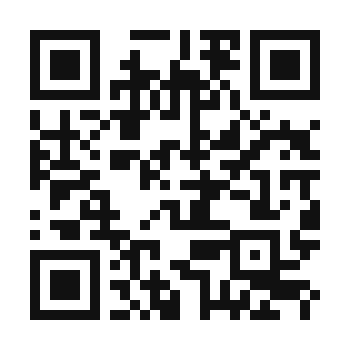 QR code linking to the digital version of Coxinha