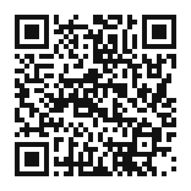 QR code linking to the digital version of Crab and Asparagus Omelette