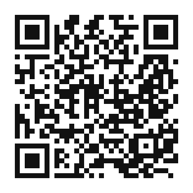 QR code linking to the digital version of Crab and Asparagus Quiche