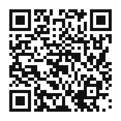 QR code linking to the digital version of Crab and Avocado Toast