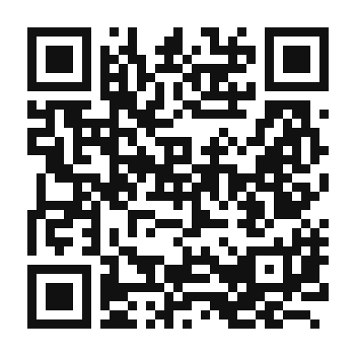 QR code linking to the digital version of Crab and Corn Chowder