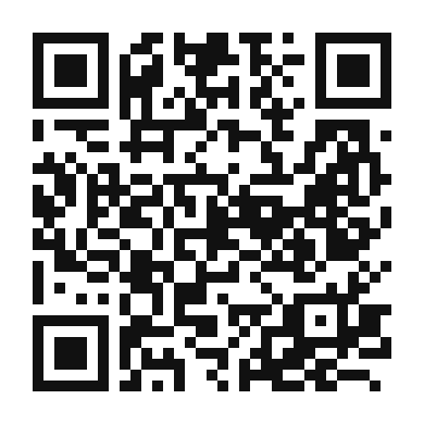 QR code linking to the digital version of Crab and Grits