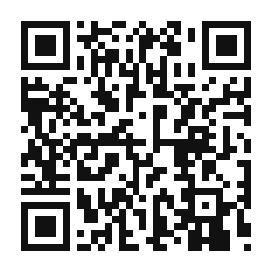 QR code linking to the digital version of Crab and Leek Risotto