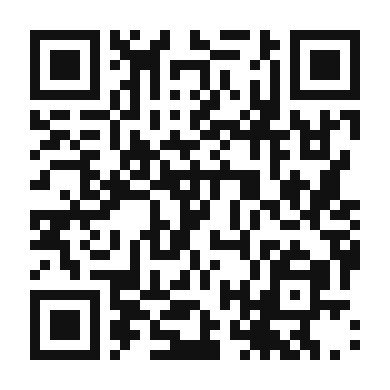QR code linking to the digital version of Crab and Mango Salad