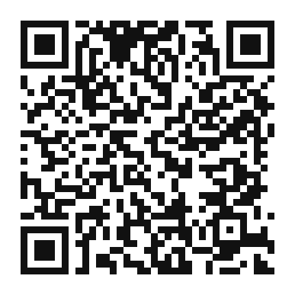 QR code linking to the digital version of Crab and Spinach Stuffed Shells