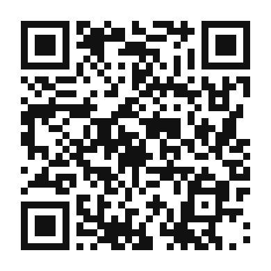 QR code linking to the digital version of Crispy Crab and Sweet Potato Cakes