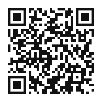 QR code linking to the digital version of Crab Cake Dog