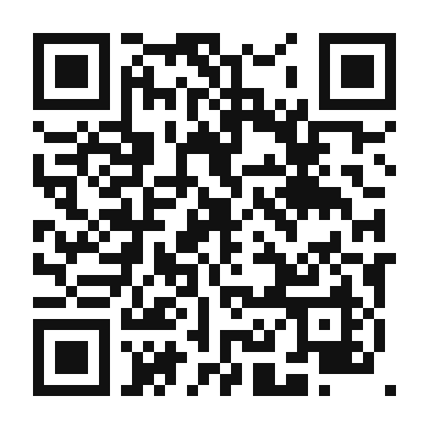 QR code linking to the digital version of Crab Cake Eggs Benedict