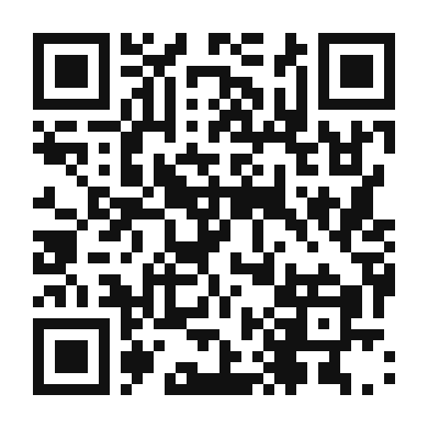 QR code linking to the digital version of Crab Cake Hashbrowns