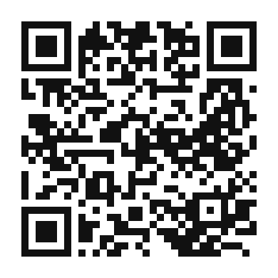 QR code linking to the digital version of Crab Louis Salad