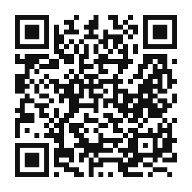 QR code linking to the digital version of Decadent Crab Mac and Cheese