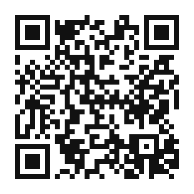 QR code linking to the digital version of Gourmet Crab Stuffed Mushrooms