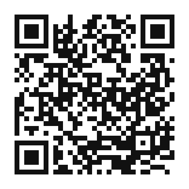 QR code linking to the digital version of Cranberry Lime Cooler