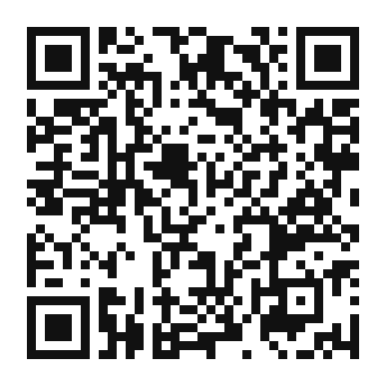 QR code linking to the digital version of Cranberry Pear Tart with Almond Cream