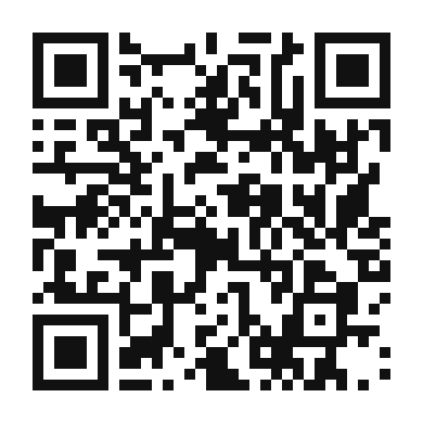 QR code linking to the digital version of Cranberry Bliss Protein Shake