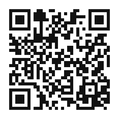QR code linking to the digital version of Decadent Cream Cheese Brownies