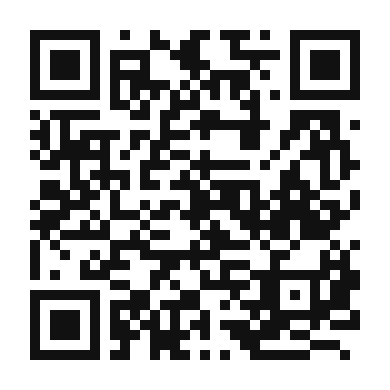 QR code linking to the digital version of Decadent Cream Cheese Cinnamon Rolls