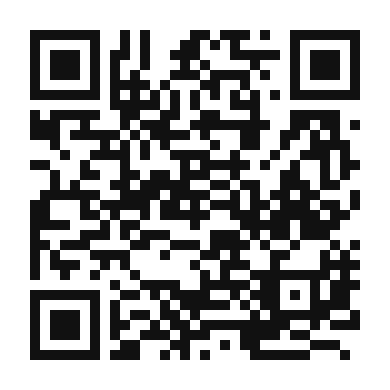 QR code linking to the digital version of Cream Cheese Frosting