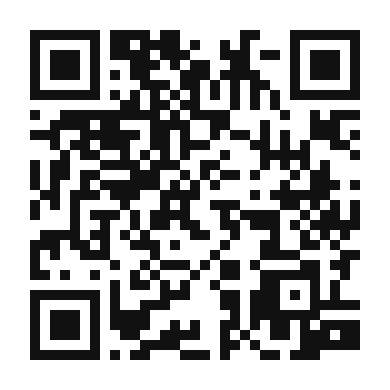 QR code linking to the digital version of Cream of Asparagus Soup