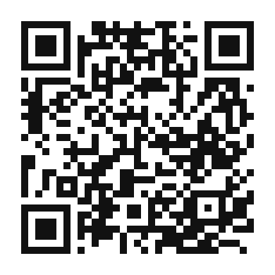 QR code linking to the digital version of Cream of Broccoli Soup