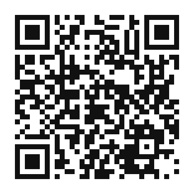 QR code linking to the digital version of Creamed Peas and Carrots