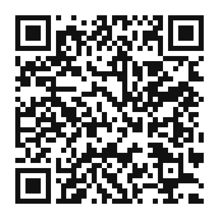 QR code linking to the digital version of Creamed Spinach and Potato Casserole