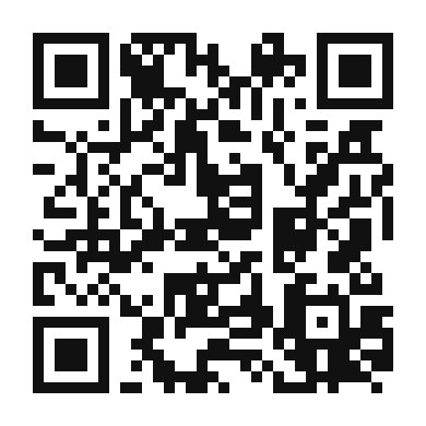 QR code linking to the digital version of Creamy Blue Cheese Linguine