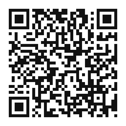 QR code linking to the digital version of Creamy Corn and Potato Gratin