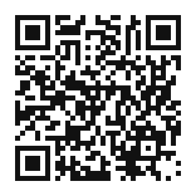 QR code linking to the digital version of Creamy Mushroom Soup