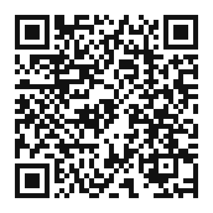 QR code linking to the digital version of Creamy Parmesan Pasta with Mushrooms and Chicken