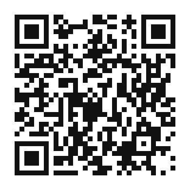 QR code linking to the digital version of Creamy Parmesan Polenta