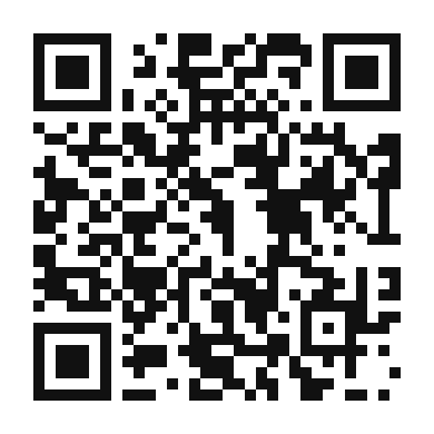 QR code linking to the digital version of Creamy Garlic Shrimp Linguine