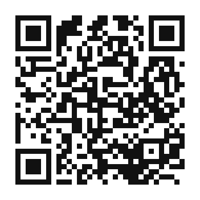 QR code linking to the digital version of Creamy Wild Mushroom Soup