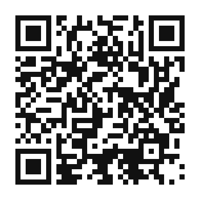 QR code linking to the digital version of Creole Cream Cheese