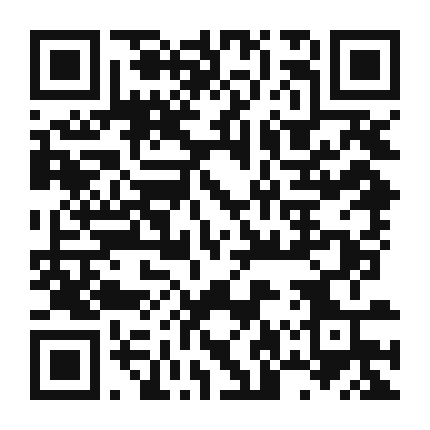QR code linking to the digital version of Crepes with Strawberries and Cream