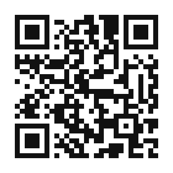 QR code linking to the digital version of Classic French Crepes