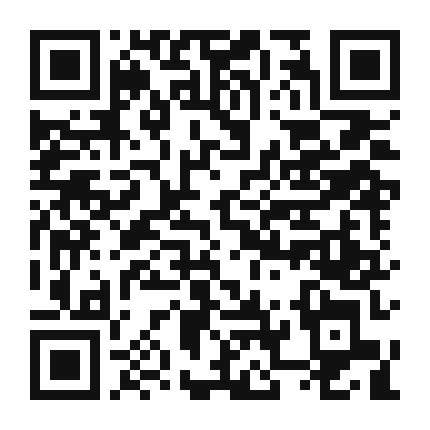 QR code linking to the digital version of Crispy Cornmeal Okra and Corn